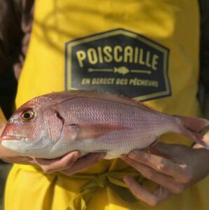 Dépôt poiscaille