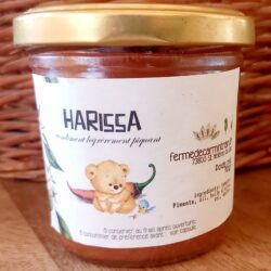 Harissa tout doux